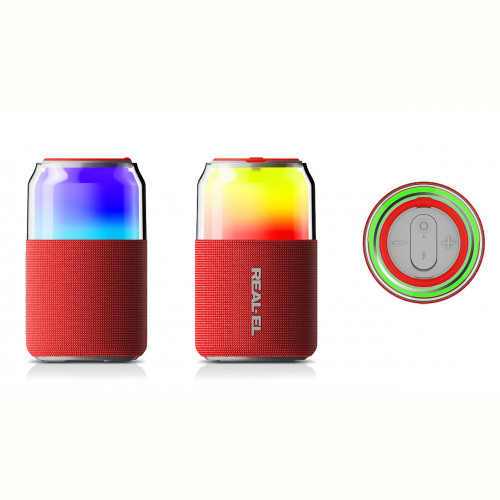 Акустична система REAL-EL X-705 Red