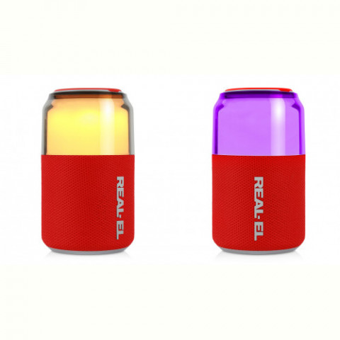 Акустична система REAL-EL X-705 Red