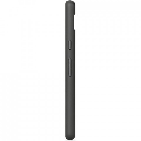 Чохол-накладка Google Official для Google Pixel 7a Charcoal (GA04318)