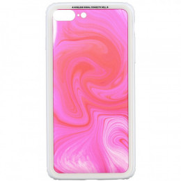 Чохол-накладка WK WPC-086 для Apple iPhone 8 Plus/7 Plus Crimson Whirl (681920359760)