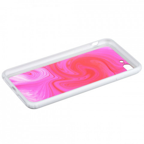 Чохол-накладка WK WPC-086 для Apple iPhone 8 Plus/7 Plus Crimson Whirl (681920359760)