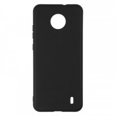 Чохол-накладка Armorstandart Matte Slim Fit для Nokia C10/C20 Black (ARM59522)