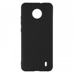 Чохол-накладка Armorstandart Matte Slim Fit для Nokia C10/C20 Black (ARM59522)