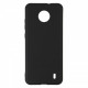 Чохол-накладка Armorstandart Matte Slim Fit для Nokia C10/C20 Black (ARM59522)