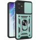 Чохол-накладка BeCover Military для Samsung Galaxy S25 SM-S931 Dark Green (712878)