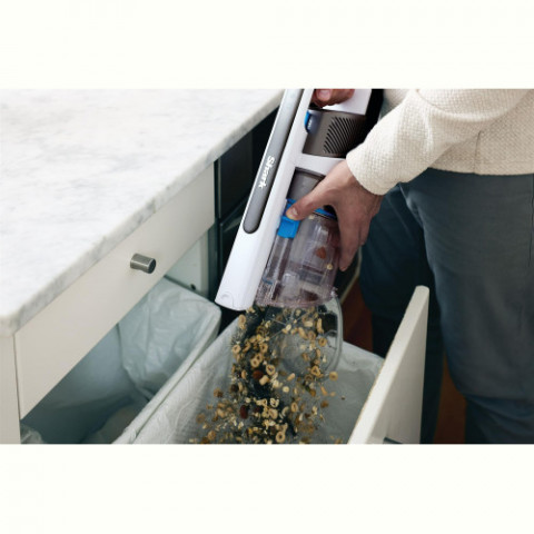 Акумуляторний пилосос Shark PowerPro IZ380EUT