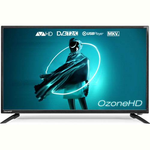 Телевiзор OzoneHD 24HN82T2