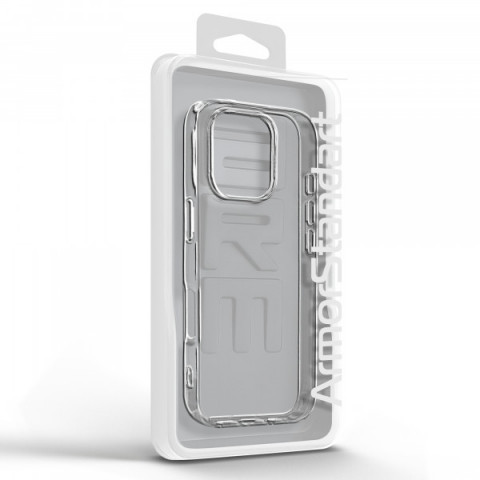 Чохол ArmorStandart Air для Apple iPhone 16 Pro Clear (ARM78488)