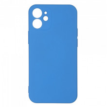 Чохол ArmorStandart ICON для Apple iPhone 12 Mini Camera cover Light Blue (ARM57481)