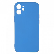 Чохол ArmorStandart ICON для Apple iPhone 12 Mini Camera cover Light Blue (ARM57481)