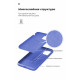 Чохол ArmorStandart ICON для Apple iPhone 12 Mini Camera cover Light Blue (ARM57481)