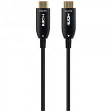 Кабель Cablexpert HDMI - HDMI V 2.1 (M/M), 35 м, Black (CCBP-HDMI8K-AOC-35M-EU)