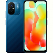Смартфон Xiaomi Redmi 12C 3/64GB Dual Sim Ocean Blue