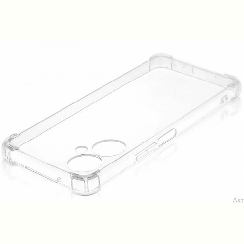 Чохол-накладка BeCover Anti-Shock для Tecno Camon 19 (CI6n)/19 Pro (CI8n) Clear (708901)