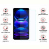 Захисне скло BeCover для Xiaomi Redmi Note 12 4G/Note 12 5G/Poco X5 5G Crystal Clear Glass 3D (709254)