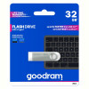 Флеш-накопичувач USB3.2 32GB Goodram UNO3 (UNO3-0320S0R11)