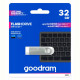 Флеш-накопичувач USB3.2 32GB Goodram UNO3 (UNO3-0320S0R11)