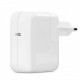 Зарядний пристрій Apple (1USB-C 30W) White copy (S22190)