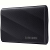 Накопичувач зовнішній SSD 2.5" USB 2.0TB Samsung T9 Black (MU-PG2T0B/EU)