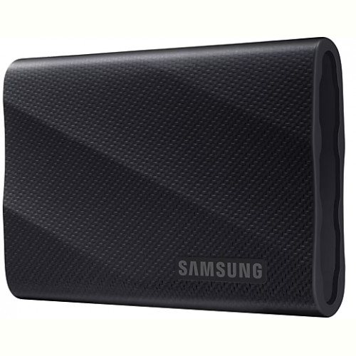 Накопичувач зовнішній SSD 2.5" USB 2.0TB Samsung T9 Black (MU-PG2T0B/EU)