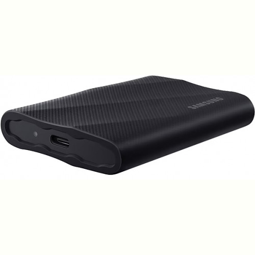 Накопичувач зовнішній SSD 2.5" USB 2.0TB Samsung T9 Black (MU-PG2T0B/EU)