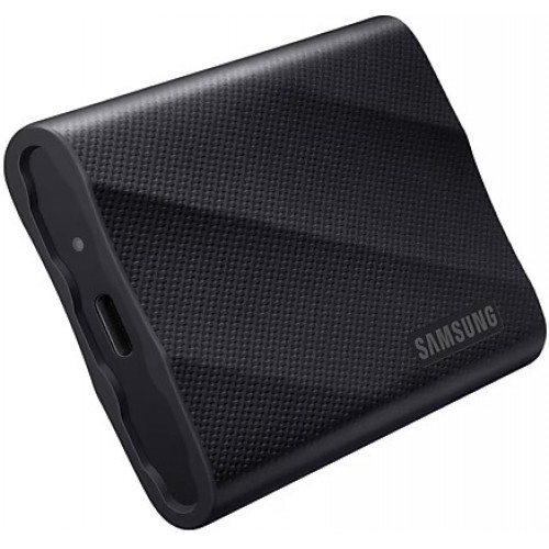 Накопичувач зовнішній SSD 2.5" USB 2.0TB Samsung T9 Black (MU-PG2T0B/EU)