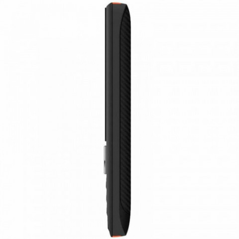 Мобiльний телефон Maxcom MM142 Dual Sim Black