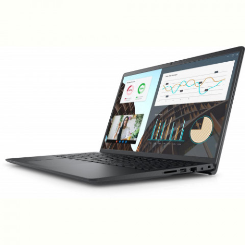 Ноутбук Dell Vostro 3530 (N0094PVNB3530UA_W11P) Black
