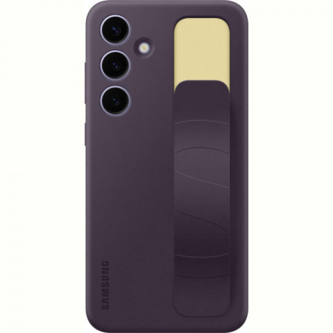 Чохол-накладка Samsung Standing Grip Case для Samsung Galaxy S24+ SM-S926 Dark Violet (EF-GS926CEEGWW)