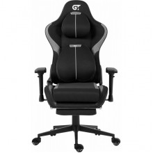 Геймерське крісло GT Racer X-2308 Fabric Black/Gray