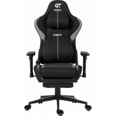 Геймерське крісло GT Racer X-2308 Fabric Black/Gray