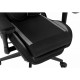 Геймерське крісло GT Racer X-2308 Fabric Black/Gray