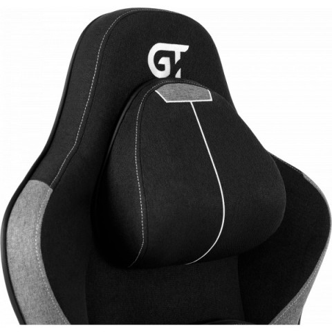 Геймерське крісло GT Racer X-2308 Fabric Black/Gray