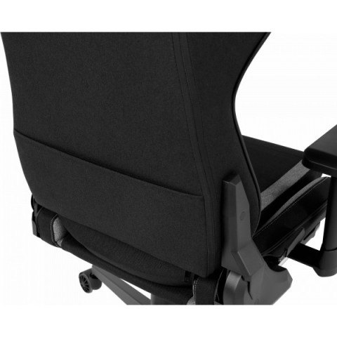 Геймерське крісло GT Racer X-2308 Fabric Black/Gray