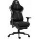 Геймерське крісло GT Racer X-2308 Fabric Black/Gray
