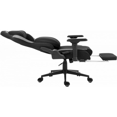 Геймерське крісло GT Racer X-2308 Fabric Black/Gray