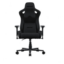 Крісло ігрове Anda Seat Kaiser Frontier XL Dark Gray Fabric (AD12YXL-17-GB-F-G02)