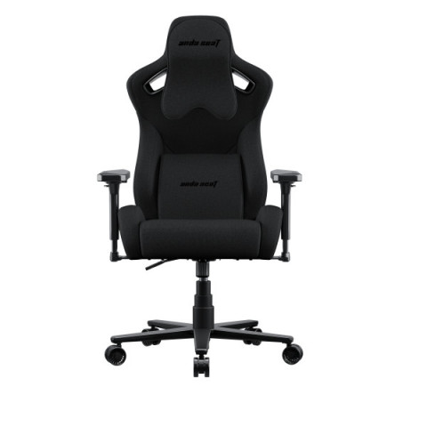 Крісло ігрове Anda Seat Kaiser Frontier XL Dark Gray Fabric (AD12YXL-17-GB-F-G02) Купити в Україні