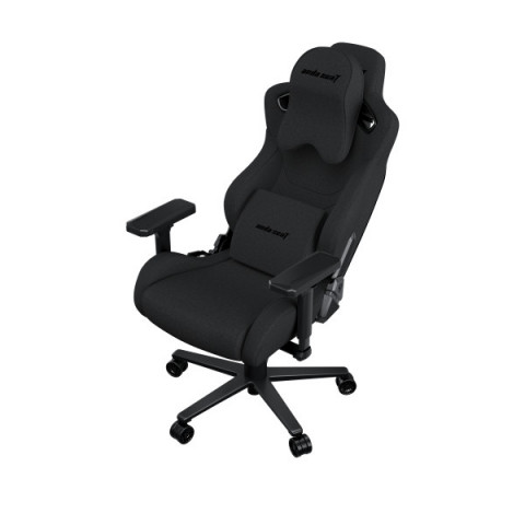 Крісло ігрове Anda Seat Kaiser Frontier XL Dark Gray Fabric (AD12YXL-17-GB-F-G02) Купити в Україні