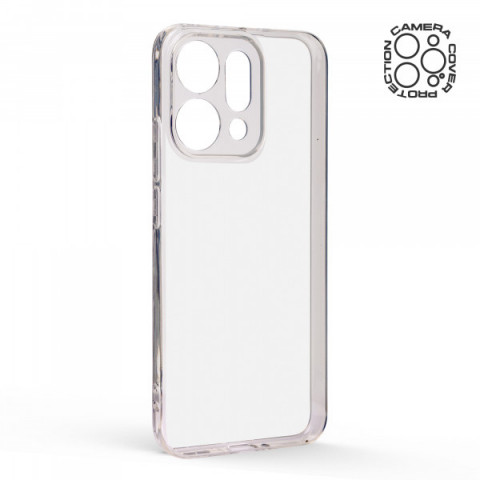 Чохол ArmorStandart Air для OPPO Reno14 5G Camera cover Clear (ARM87140)