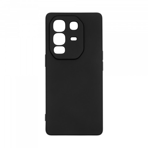 Чохол ArmorStandart ICON для Infinix Note 50 Pro Plus 5G Camera cover Black (ARM85159)