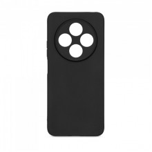 Чохол ArmorStandart Matte Slim Fit для Xiaomi Redmi 14C 4G / Redmi A4 / Poco C75 Camera cover Black (ARM79372)