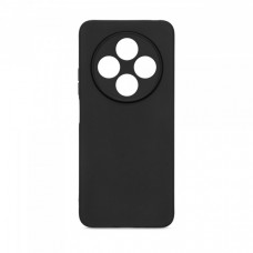 Чохол ArmorStandart Matte Slim Fit для Xiaomi Redmi 14C 4G / Redmi A4 / Poco C75 Camera cover Black (ARM79372)