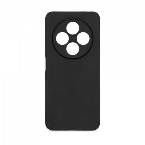 Чохол ArmorStandart Matte Slim Fit для Xiaomi Redmi 14C 4G / Redmi A4 / Poco C75 Camera cover Black (ARM79372)