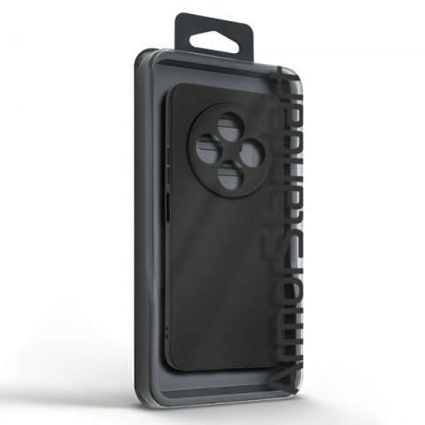 Чохол ArmorStandart Matte Slim Fit для Xiaomi Redmi 14C 4G / Redmi A4 / Poco C75 Camera cover Black (ARM79372)
