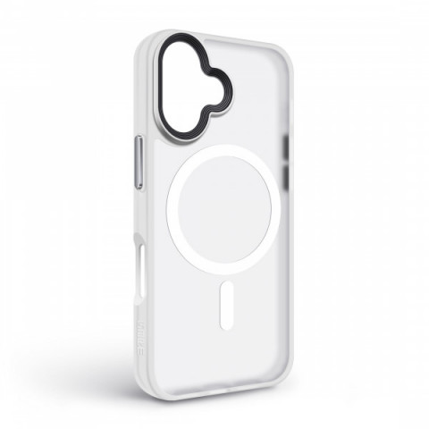 Чохол ArmorStandart Uniq MagCase для Apple iPhone 17 Matte Clear (ARM86264)