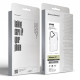 Чохол ArmorStandart Uniq MagCase для Apple iPhone 17 Matte Clear (ARM86264)