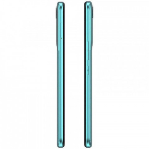 Смартфон Tecno Spark Go 2022 (KG5m) 2/32GB Dual Sim Turquoise Cyan (4895180776960)