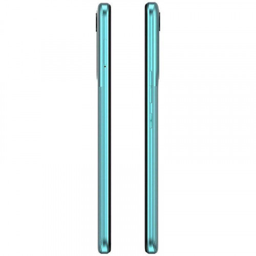Смартфон Tecno Spark Go 2022 (KG5m) 2/32GB Dual Sim Turquoise Cyan (4895180776960)
