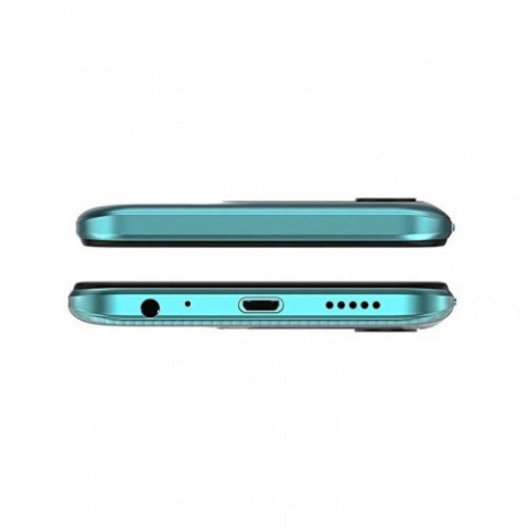 Смартфон Tecno Spark Go 2022 (KG5m) 2/32GB Dual Sim Turquoise Cyan (4895180776960)